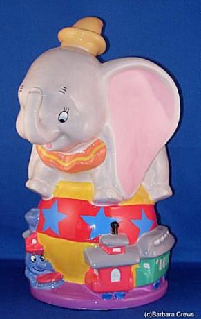 Dumbo LE Kakburk