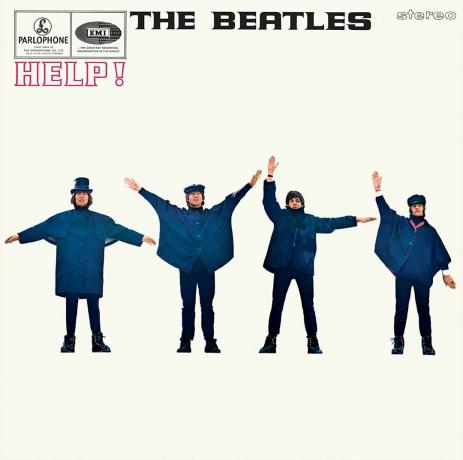 Beatles - Socorro!