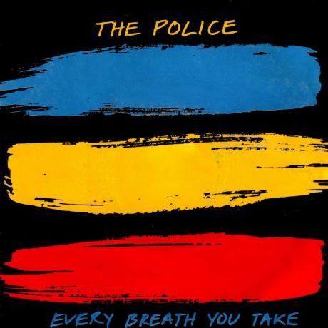 Policija — katra jūsu elpa