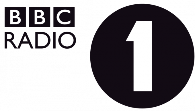 बीबीसी रेडियो 1 लोगो