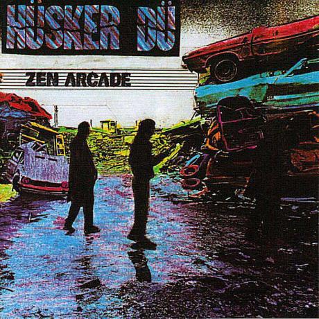 A banda pós-hardcore de Minneapolis, Husker Du, lançou uma enxurrada de álbuns ao longo dos anos 80, todos ferozmente desafiadores em termos de capitulação comercial.