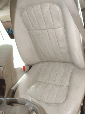 Come ripristinare i sedili in pelle della tua auto