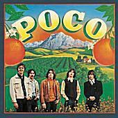 Pochette d'album pour " Poco "