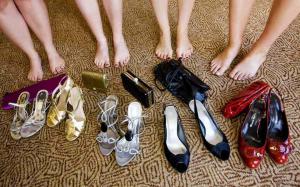 Як вибрати вечірнє взуття