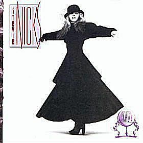 Stevie Nicks'in " Talk to Me" albüm kapağı