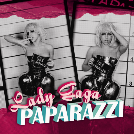 Lady Gaga Paparazzi