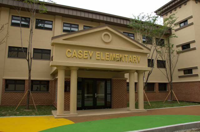 Sekolah Casey
