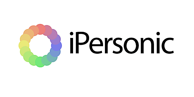 iPersonic logosunun resmi