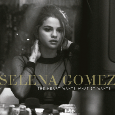 Selena Gomez - Serce chce tego, czego chce
