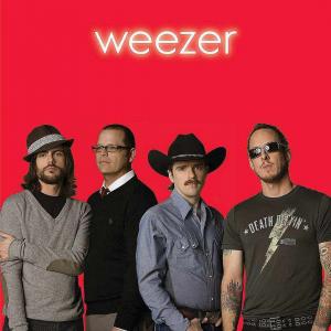 Topp 13 Weezer-sanger