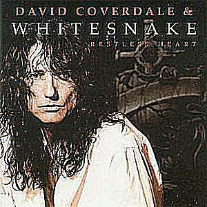 Whitesnake'den David Coverdale