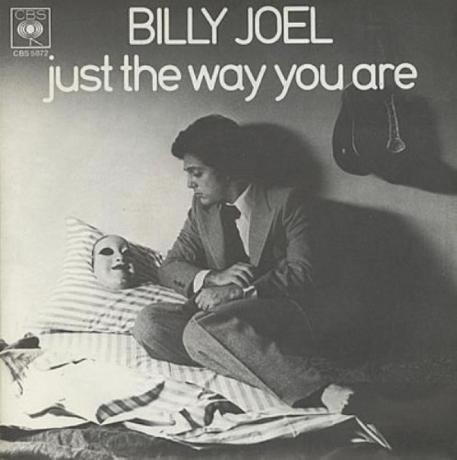 Billy Joel toks, koks tu esi