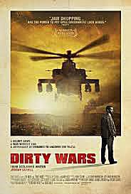 Dirty Warsi teatriplakat
