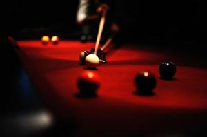 Κανόνες και στρατηγική παιχνιδιού 8-Ball Pool