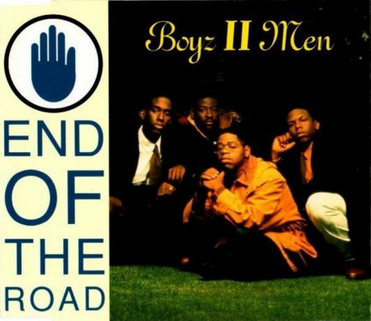 Boyz II Men End of the Road
