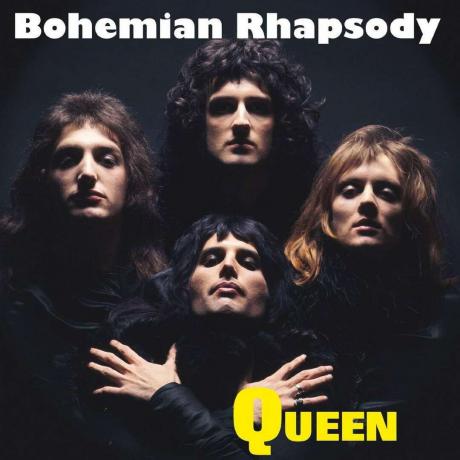 Kraliçe - 'Bohemian Rhapsody