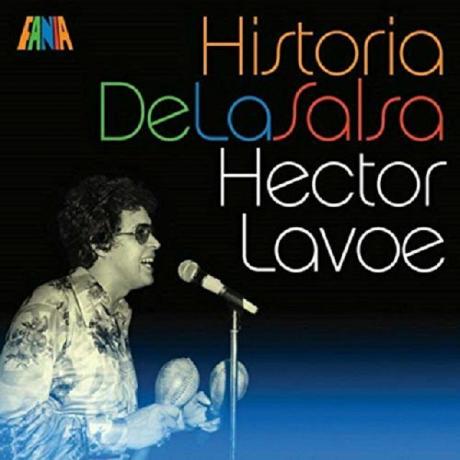 Hector Lavoe albumcover.