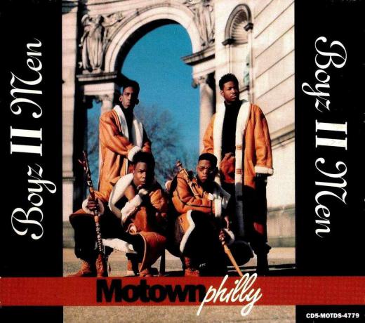 Boyz II Men Motownphilly