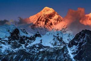 5 huvitavat fakti ja lugu Mount Everesti kohta