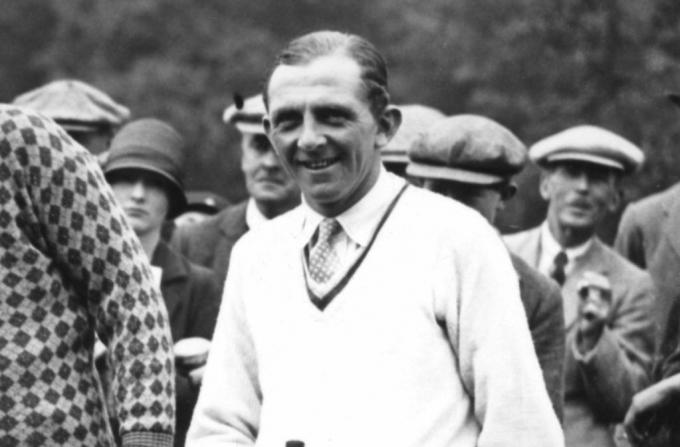 Cyril Walker 1926. aastal