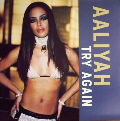 Aaliyah - " Prøv igen"
