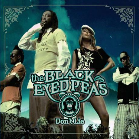 Black Eyed Peas Don't Lie viršelis