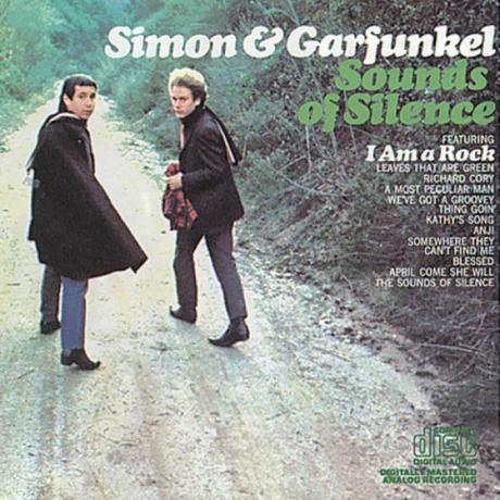 Simon in Garfunkel - Sounds of Silence