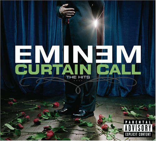 Eminem - Rappel de rideau