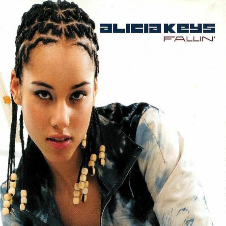 Alicia Keys - " Fallin"
