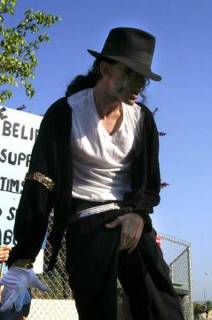 Costum Michael Jackson