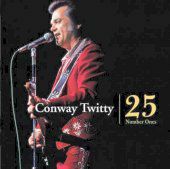 Conway Twitty - 25 de numerele unu
