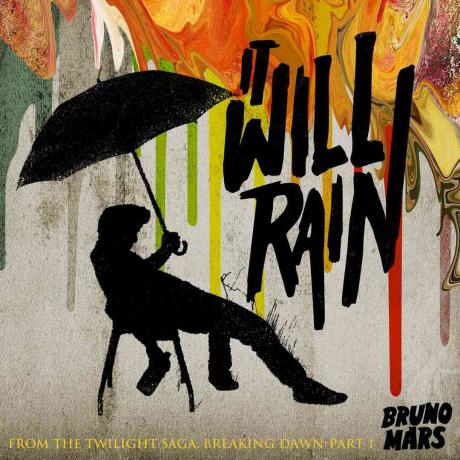 Bruno Mars-Yağmur yağacak