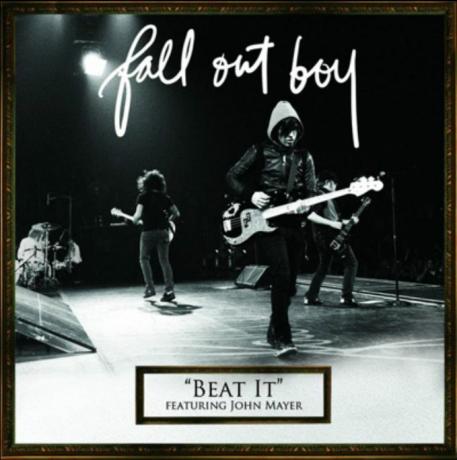 Fall Out Boy Beat It