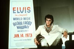 Top 5 živých alb Elvise Presleyho
