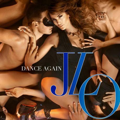 Jennifer Lopez znovu tančí