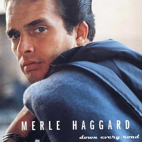 Merle Haggard - Down Every Road