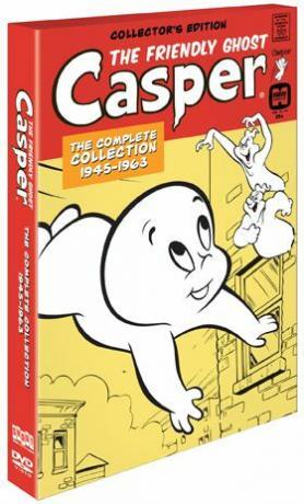 Colecția Casper, fantoma prietenoasă