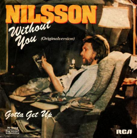 Harry Nilsson - Zonder jou