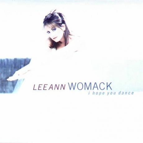 Lee Ann Womack - " Espero que dance"