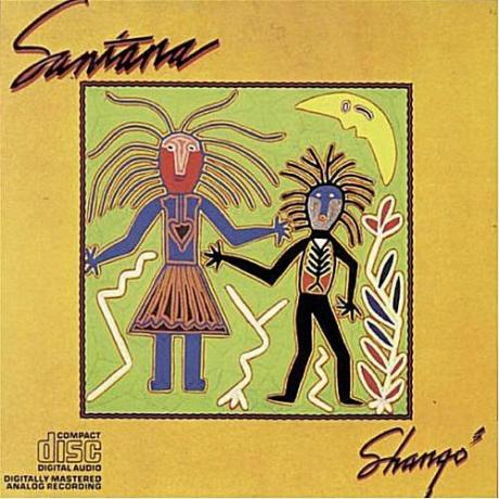 Santana - 'Shango'