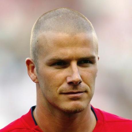 David Beckham Çapak Kesim