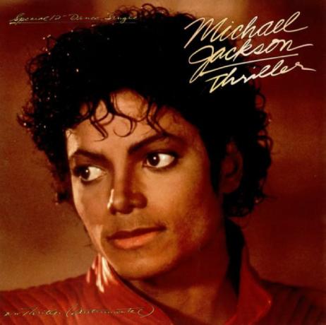 Thriller Michaela Jacksona
