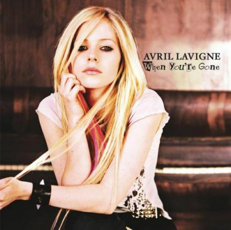 Avril Lavigne når du er borte