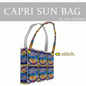 Kendi Capri Güneş Çantanızı Yapın