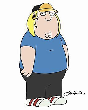 Chris Griffin iz Family Guy