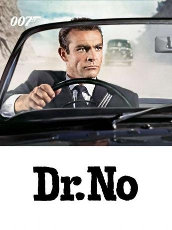डॉ. नो मूवी पोस्टर