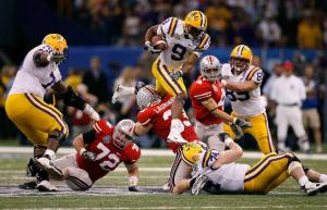 Ohio State'in SEC Bowl Oyunu Mücadeleleri
