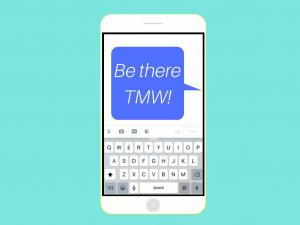 Какво означава TMW?