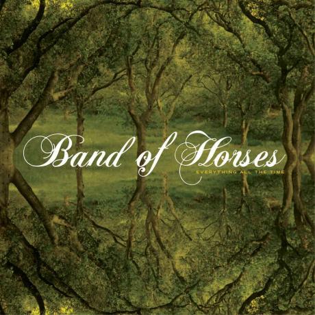 Band of Horses „Všetko stále“