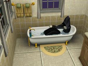 Kuoleman, surun ja haamujen huijaaminen "The Simsissä"